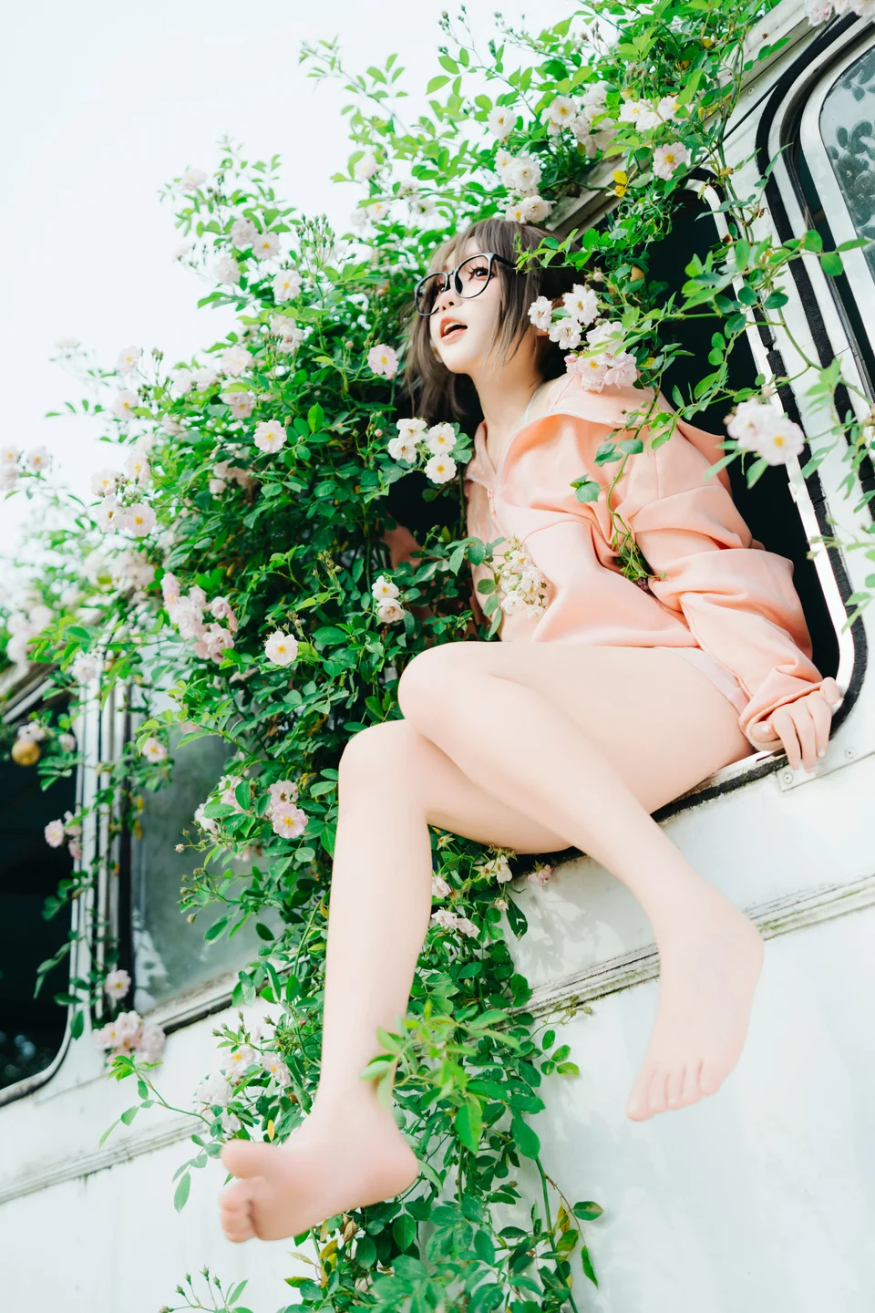 神沢永莉 - No.032 夏日果实 [120P-2.24GB] tg@simisebaisi 【丝足阁】116.webp